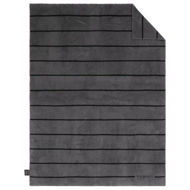 BUGATTI Deka, 150x200 cm, siva