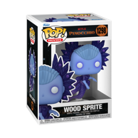 FUNKO POP! Figura Pinocchio Wood Sprite