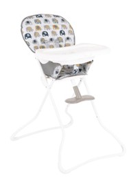 GRACO Hranilica Snack n' Stow, Parade