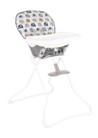 GRACO Hranilica Snack n' Stow, Parade