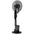 ZILAN Ventilator sa raspršivačem vode ZLN0977 75W, crni