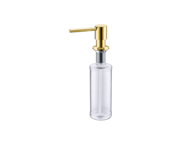 ALVEUS Dozator deterdženta Plum, zlatni