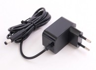 COREPARTS Adapter napajanja, 12 W, 12 V, 1 A, utikač 5,5 × 2,5 mm, EU zidni