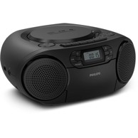 PHILIPS TAZ2200/10 Bluetooth zvučnik, crna