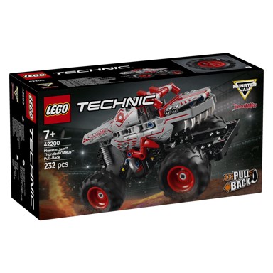 LEGO Technic Monster Jam ThunderROARus na povlačenje 42200
