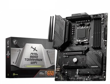 MSI Matična ploča MAG B650 Tomahawk WIFI, AMD B650, DDR5, ATX, s. AM5