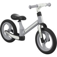 KIKKA BOO Sklopivi bicikl bez pedala Blace, sivi