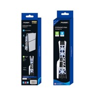 DOBE Hlađenje TP5-3538 za PS5 Slim, 3 ventilatora, crni