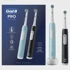 ORAL-B Četkice za zube Braun, pro Series 1 Duo Pack, plava i crna