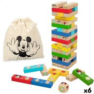 DISNEY Domino (6 kom.)