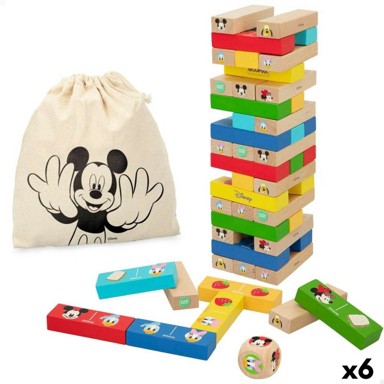 DISNEY Domino (6 kom.)