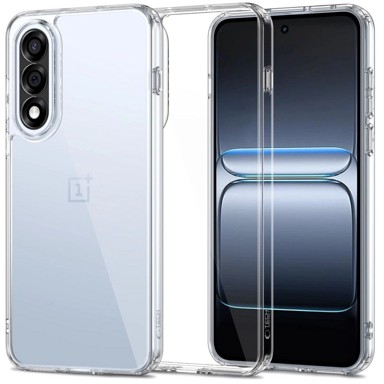 TECH-PROTECT Maskica za OnePlus Nord 5, FlexAir Hybrid, prozirna