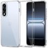 TECH-PROTECT Maskica za OnePlus Nord 5, FlexAir Hybrid, prozirna