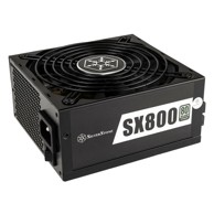 SILVERSTONE Napajanje SST-SX800-LTI v1.2 80 PLUS Titanium, modularno - 800 Watt SST-SX800-LTI v1.2