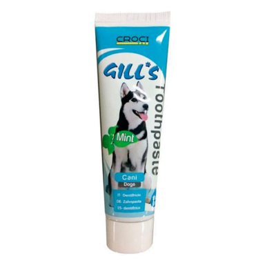GILL'S Pasta za zube, mint, 100 g