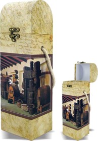 Kutija za vino Barrel 85210