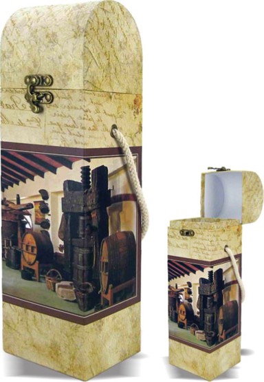 Kutija za vino Barrel 85210