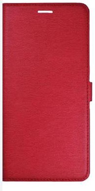 MAXMOBILE Book Style Protective Case zaštitna futrola za Samsung Galaxy A55 5G, crvena