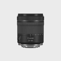 CANON Objektiv RF 24–105 mm f/4–7.1 IS STM