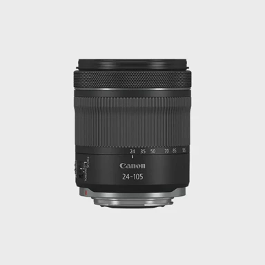 CANON Objektiv RF 24–105 mm f/4–7.1 IS STM
