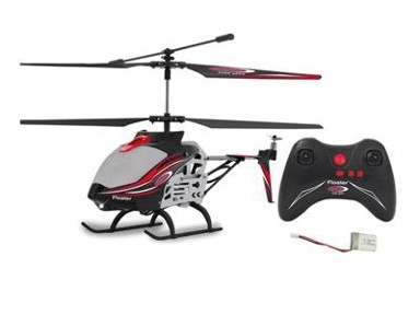 JAMARA Helikopter na daljinsko Floater Heli, aluminijska rama
