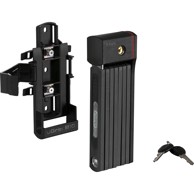 ABUS Lokot za bicikl Bordo BIG uGrip 5700K/100 BK SH