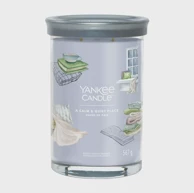 YANKEE CANDLE Svijeća Signature large tuler A Calm & Quiet Place
