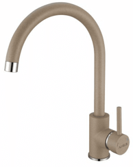 ALVEUS Kuhinjska slavina Roxa, granital, G55 bež