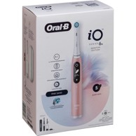 ORAL-B iO Električna četkica za zube Serija 6 JAS22, roza