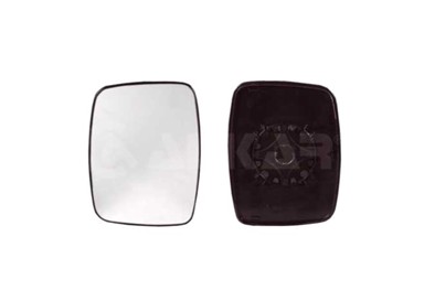 ALKAR Ogledalo retrovizora Mercedes Vito 96-03, desno/lijevo