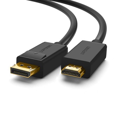 UGREEN DP na HDMI kabel (MM), 1,5 m, vrećica