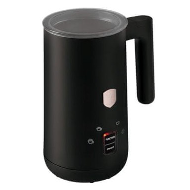 BERLINGERHAUS Pjenilica za mlijeko BH-9574, Matte Black Collection, crna