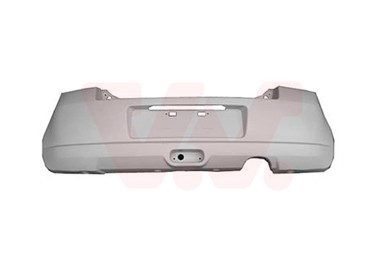 VAN WEZEL Zadnji branik Suzuki Swift 05-10, -08