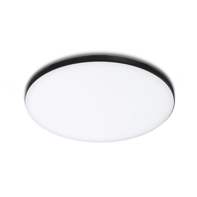 RENDL Ugradna svjetiljka Bjork R 20, 230V, LED, 18W, 3000K, crna