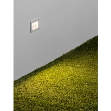 OLIN Vanjska LED svjetiljka za stepenice NL9050706, 3 W, 186 lm, IP65, 3000 K, bijela