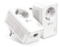 TP-LINK Powerline adapter AV1000 TL-PA7017P KIT, 1x RJ45
