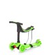 CHIPOLINO Romobil Multi Plus, zeleni
