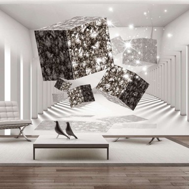Foto tapeta Modern Art 100x70