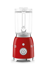 SMEG Blender BLF03RDEU, 800 W, 1,5 l, crvena