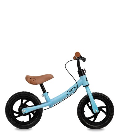MOMI Bicikl BREKI balans s kočnicom, plavi