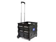 Transportna kolica sa sklopivom kutijom, 35 kg