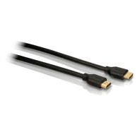 PHILIPS Kabel, HDMI na HDMI, UHD 4K, 3D, 30Hz, ARC, Ethernet, 1.8m