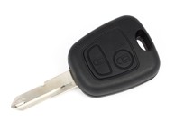 Kućište daljinskog upravljača za peugeot 106 107 206 207 306 307 308 406 partner S OŠTRICOM KOJA SE MOŽE REZATI