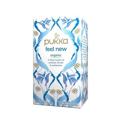PUKKA Čaj preporod, 20 vrećica
