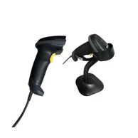 MICROPOS Barkod čitač DS-2DCB, 1D/2D, USB, crni