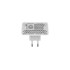 KEENETIC Wi-Fi repetitor Buddy 6 SE KN-4410, AX3000, Wi-Fi 6, 3000 Mbps, dual-band, gigabit LAN, bijela siva
