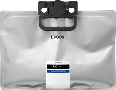EPSON Originalna tinta T13M1 XXL, C13T13M140, crna