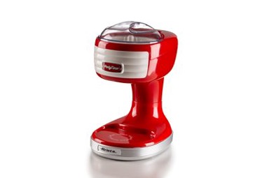 ARIETE Aparat za drobljenje leda MOD.76, 30w, crveni