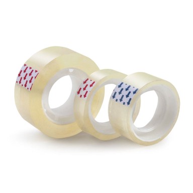 Ljepiva traka 19 mm x 33m, prozirna