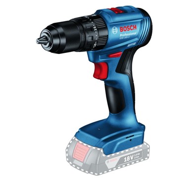 BOSCH Aku udarna bušilica GSB 185-Li